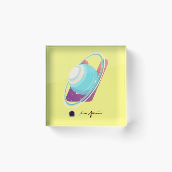 Item preview, Upsidedown Uranus designed and sold by visualastronaut.