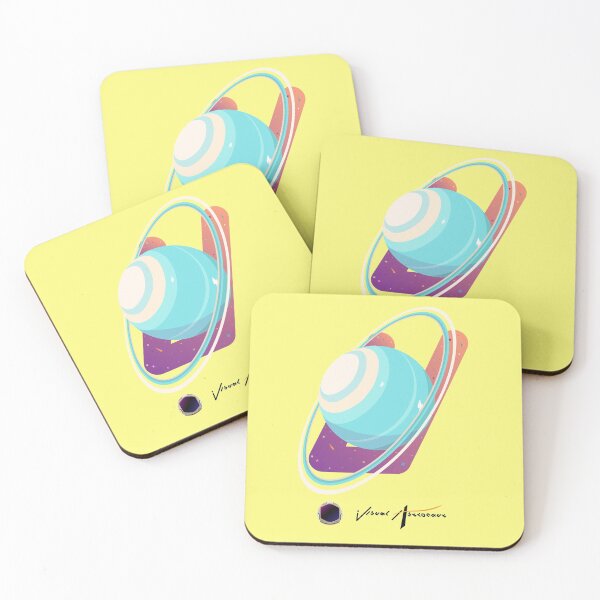 Item preview, Upsidedown Uranus designed and sold by visualastronaut.
