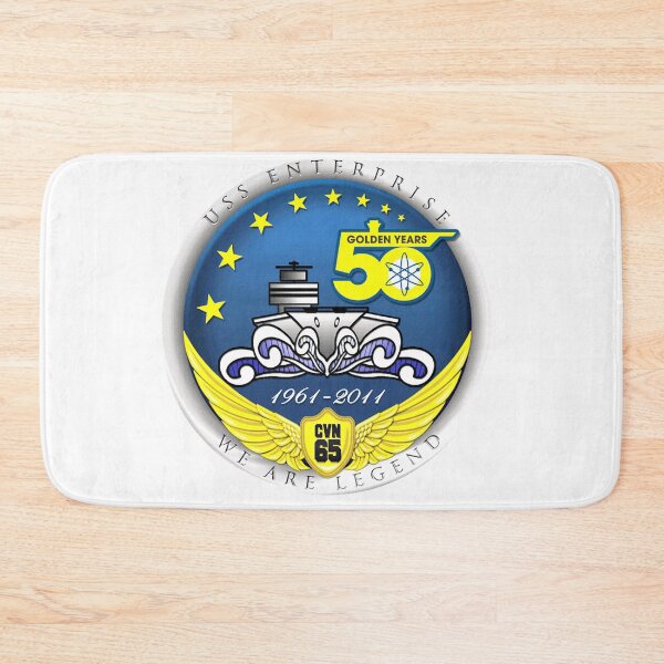 Item preview, USS Enterprise (CVN-65) at 50! designed and sold by Nikki SpaceStuffPlus.