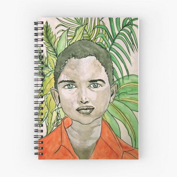 Item preview, Boy With Plants designed and sold by LauCo.