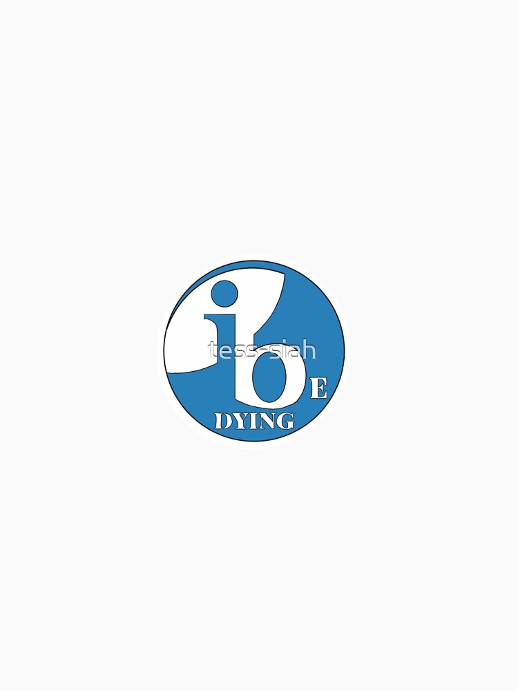 IB dying by tess-siah