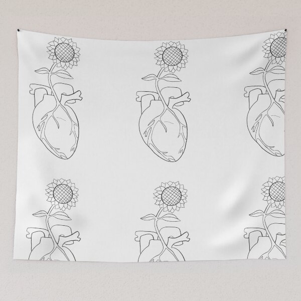 Item preview, From the beauty of a heart designed and sold by Wearerevival.