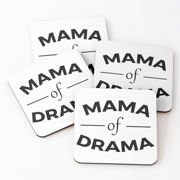 Item preview, Mama Of Drama designed and sold by ArtsAndTees.