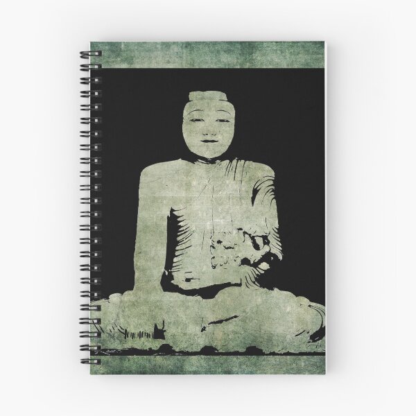 Item preview, Green Tranquil Buddha designed and sold by GrimalkinStudio.
