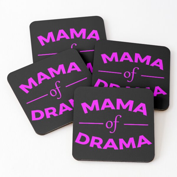Item preview, Mama Of Drama designed and sold by ArtsAndTees.