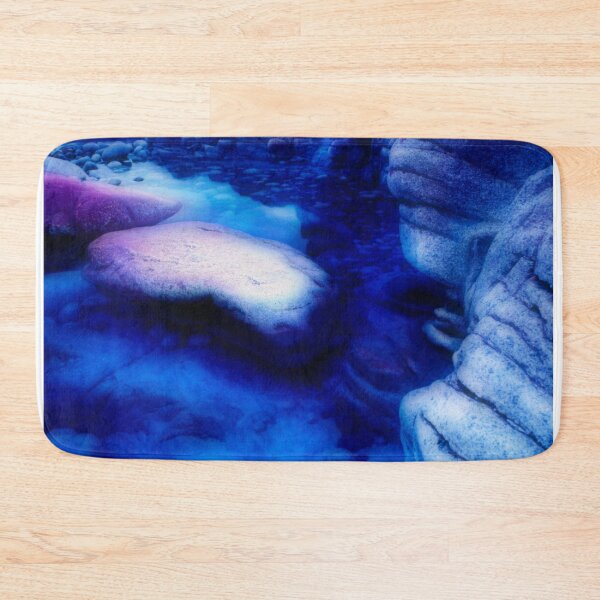 Item preview, Deep Blue Rockpool designed and sold by AntonyMitchell.