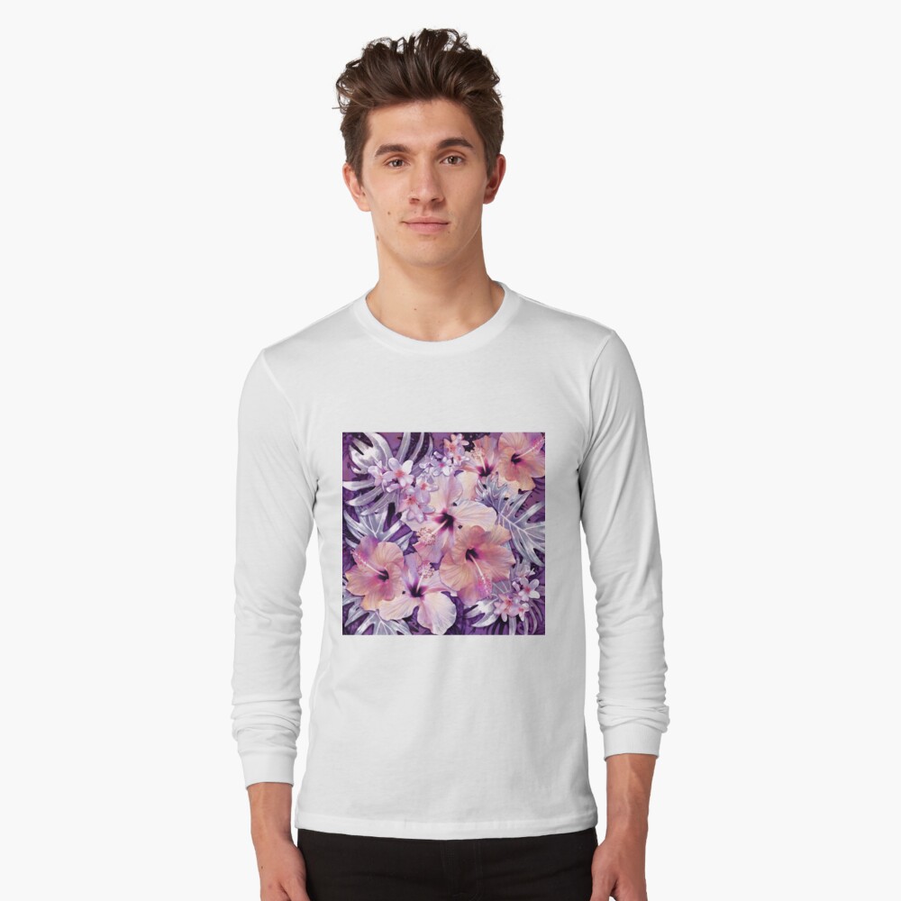 Item preview, Long Sleeve T-Shirt designed and sold by ninabmay.