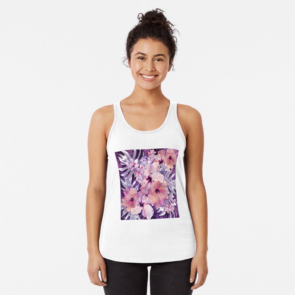 Item preview, Racerback Tank Top designed and sold by ninabmay.