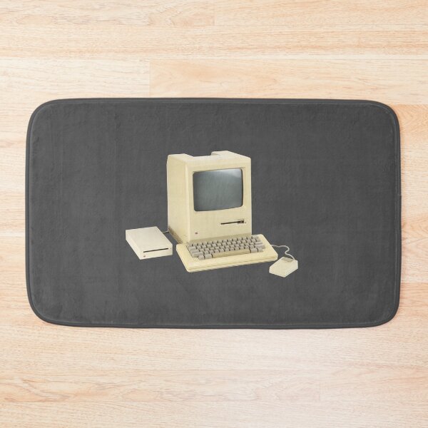 Item preview, COMPUTER SYSTEM FIRS MAC PC RETRO VINTAGE NERD designed and sold by urantiana.