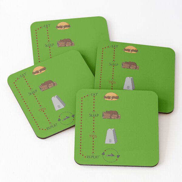 Item preview, Eat, Sleep, Trig, Repeat designed and sold by Elliestrations.