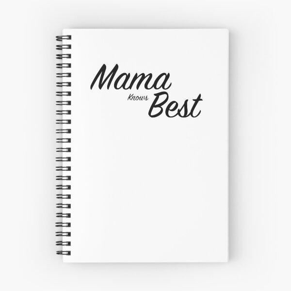 Item preview, Mama Knows Best designed and sold by ArtsAndTees.