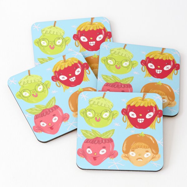 Item preview, Froot gang designed and sold by Ellie Gratrick.
