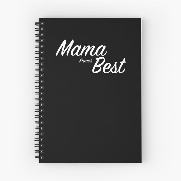 Item preview, Mama Knows Best designed and sold by ArtsAndTees.