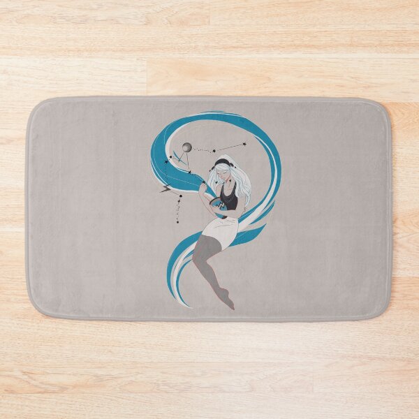 Item preview, Aquarius  designed and sold by Naidyll.