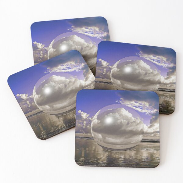 Item preview, Mirrored Beach designed and sold by davidandmandy.