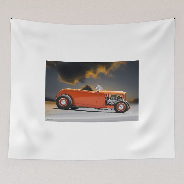 Item preview, 1932 Ford Roadster 'Profile' designed and sold by DaveKoontz.