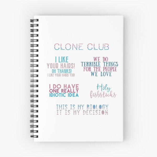Item preview, Orphan Black Sticker Pack designed and sold by annylands.