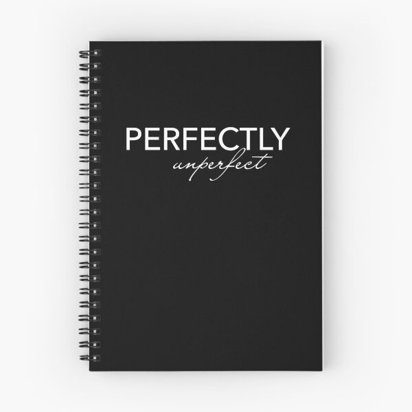 Item preview, Perfect imperfect, perfectly imperfect designed and sold by aundjhdesign.