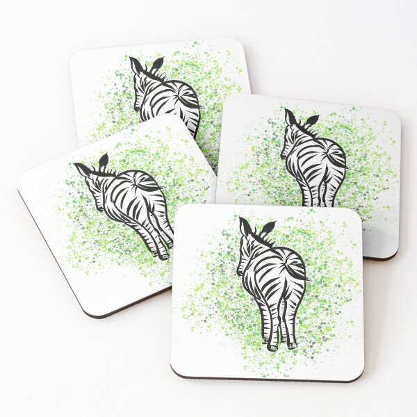 Item preview, Zebra black white designed and sold by Patricia Piotrak.