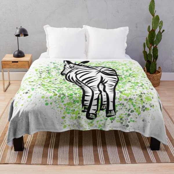 Item preview, Zebra black white designed and sold by Patricia Piotrak.