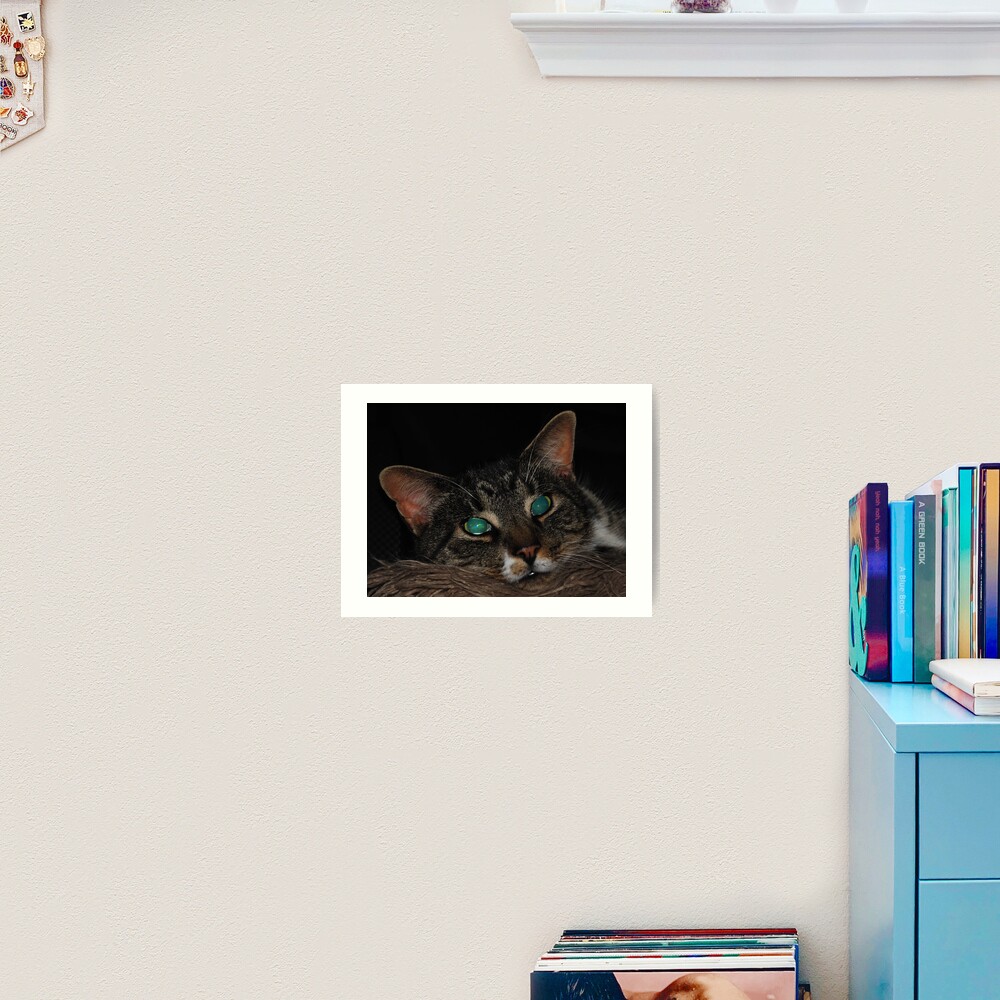 Item preview, Art Print designed and sold by pauleden.