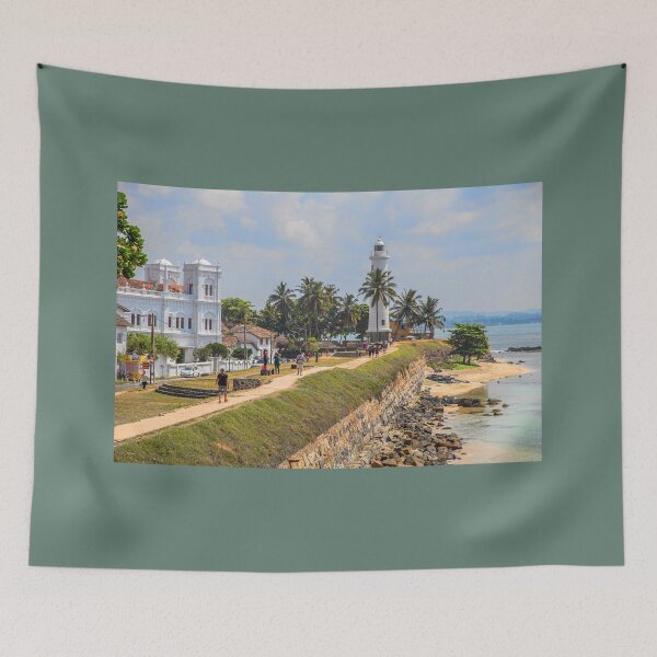 Item preview, Sri Lanka. Galle. Promenade. designed and sold by vadim19.