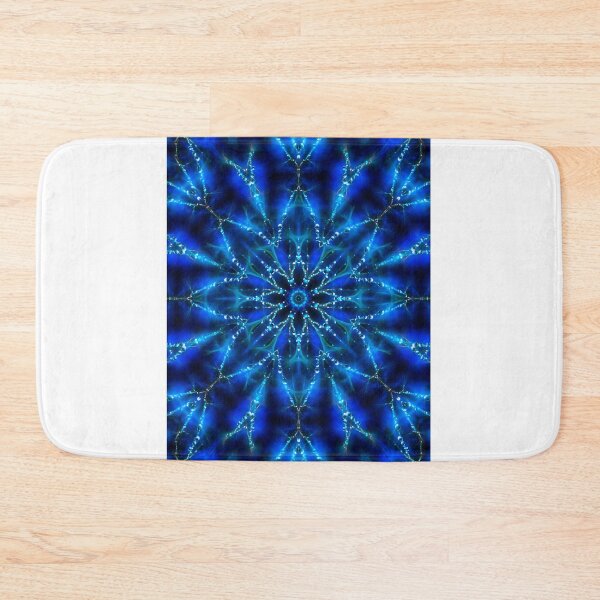 Item preview, Blue Kaleidoscope designed and sold by AntonyMitchell.