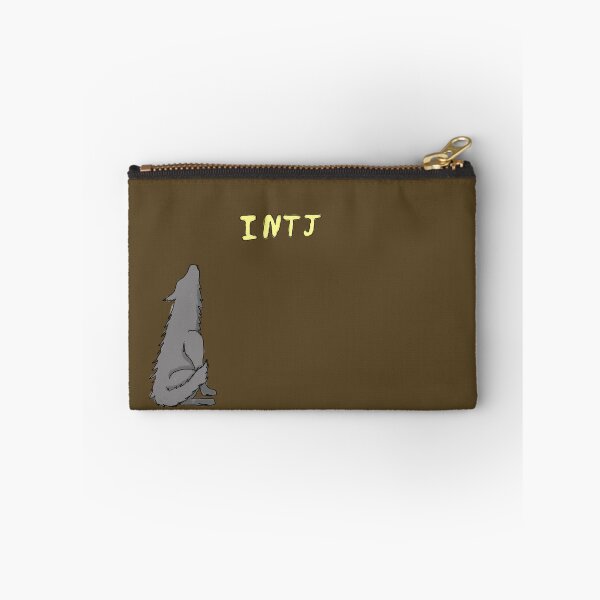 Item preview, Lone Wolf INTJ designed and sold by Seth Barham.