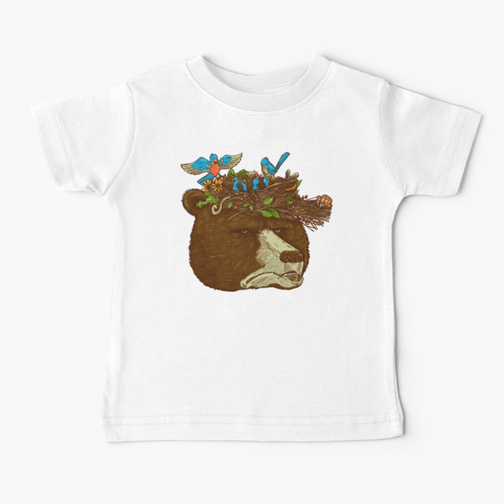 Item preview, Baby T-Shirt designed and sold by nickv47.