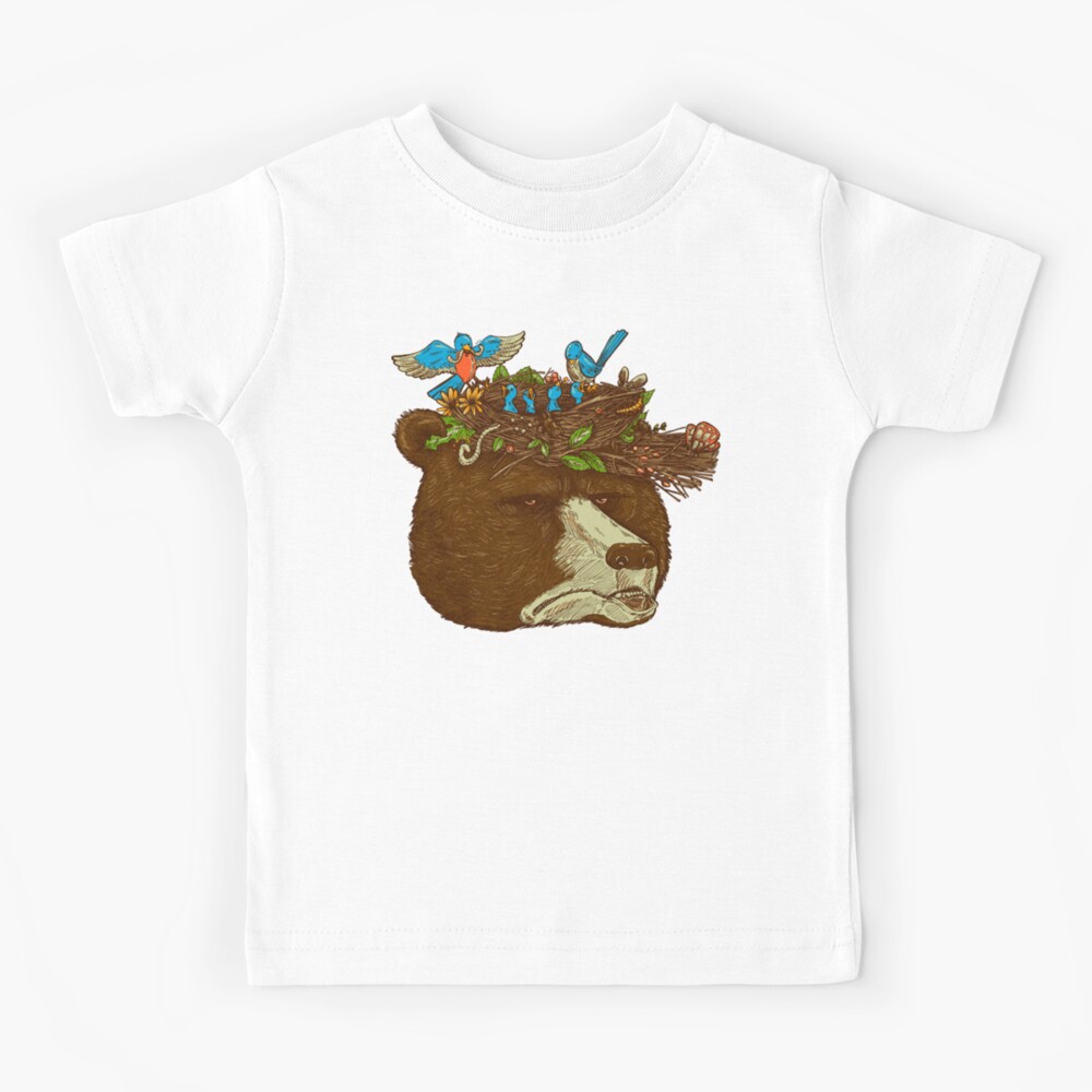 Item preview, Kids T-Shirt designed and sold by nickv47.
