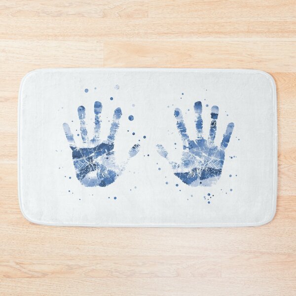 Item preview, Handprint, human hand-print designed and sold by Rosaliartbook.