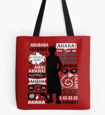 Gintama - Sakamoto Tatsuma "Citations" Tote bag