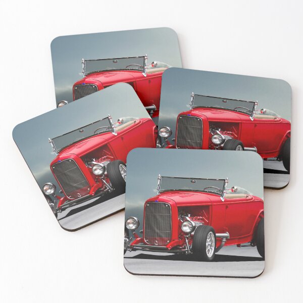 Item preview, 1932 Ford 'Little Red' Roadster designed and sold by DaveKoontz.
