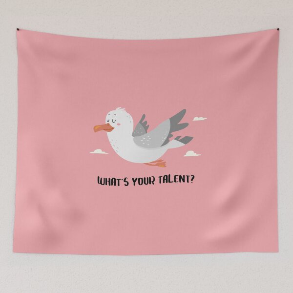 Item preview, The Seagull designed and sold by holbytv.