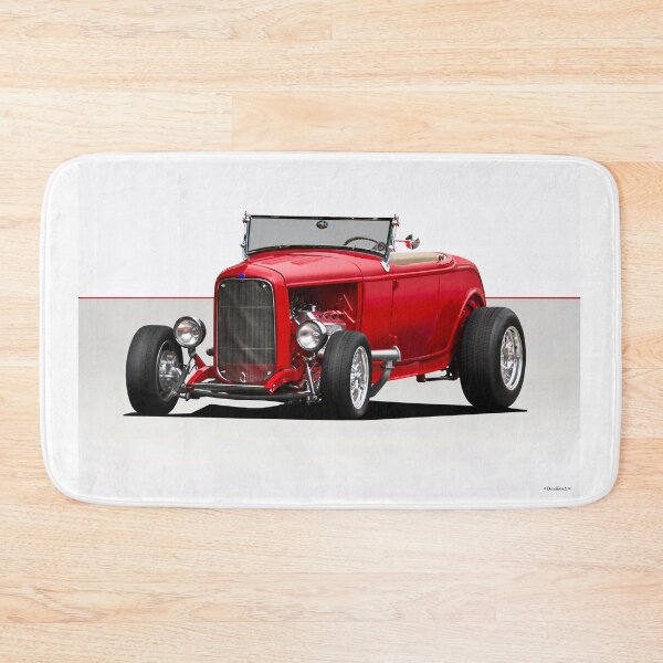 Item preview, 1932 Ford 'Little Red' Roadster designed and sold by DaveKoontz.