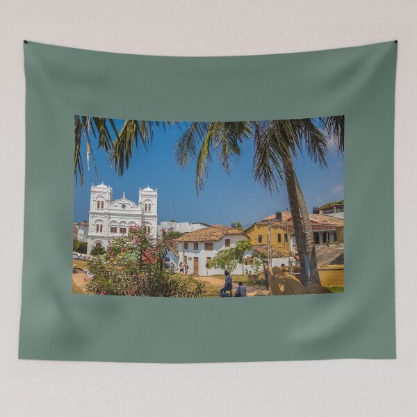 Item preview, Sri Lanka. Galle. Old Town. designed and sold by vadim19.