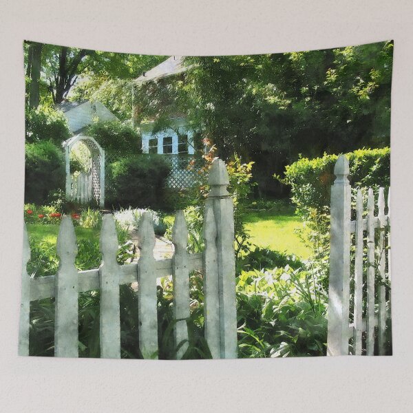 Item preview, Garden Gate designed and sold by Susan Savad.