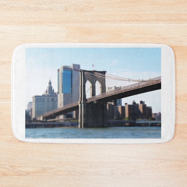 Item preview, Brooklyn Bridge, New York designed and sold by prithvi454.