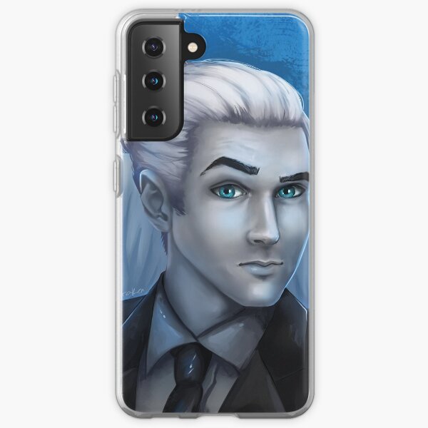 Thanatos Samsung Galaxy Soft Case
