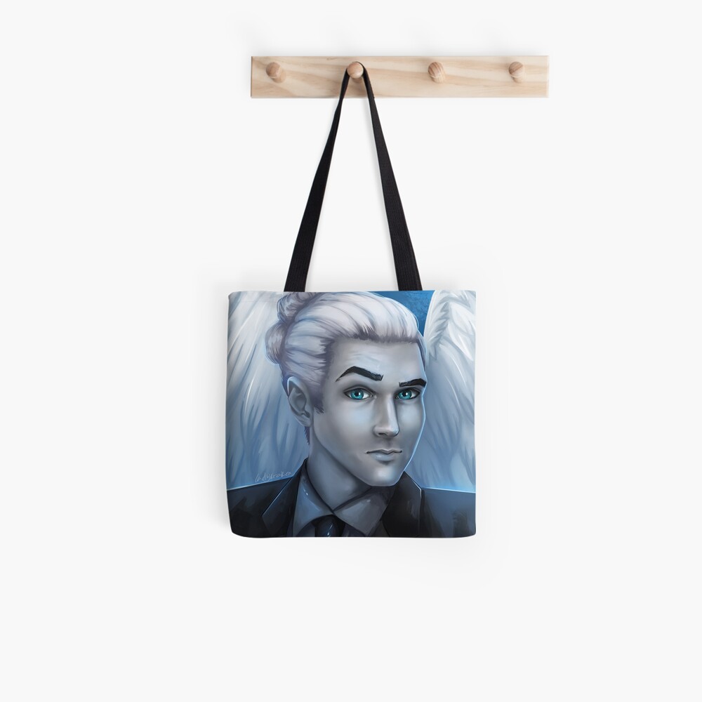 Thanatos Tote Bag