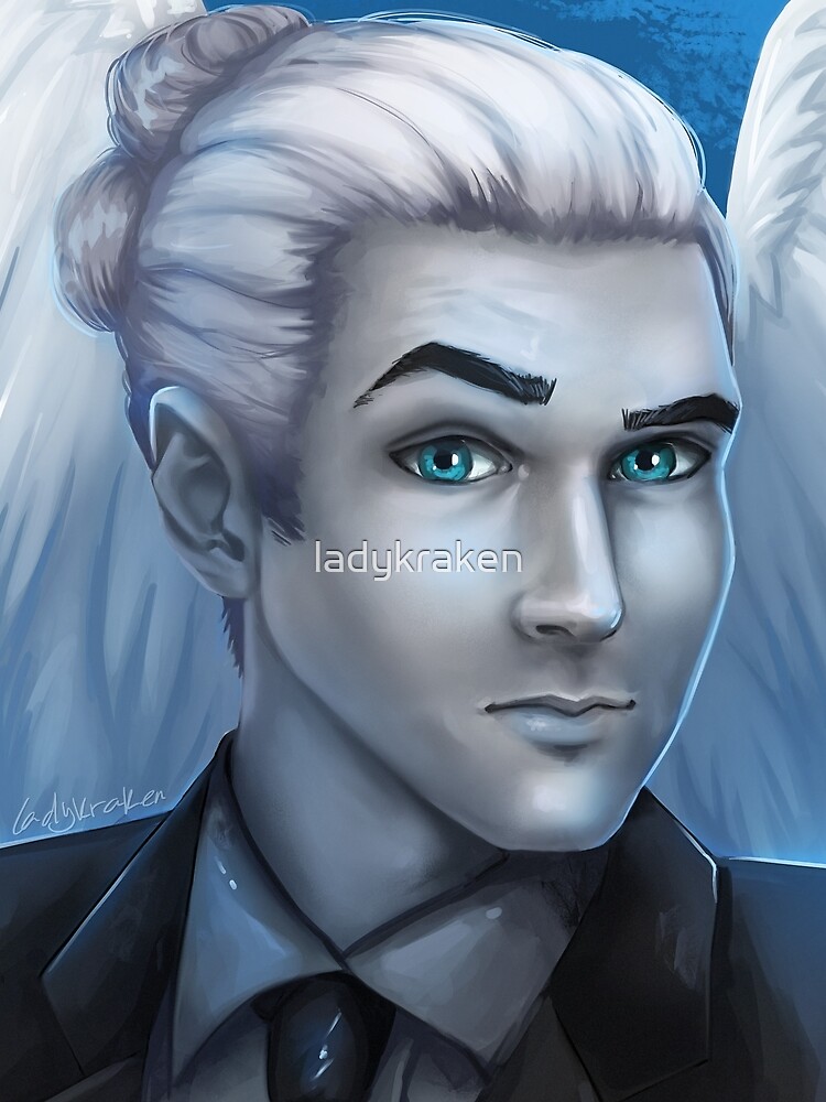 Thanatos by ladykraken