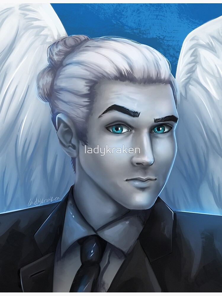 Thanatos by ladykraken