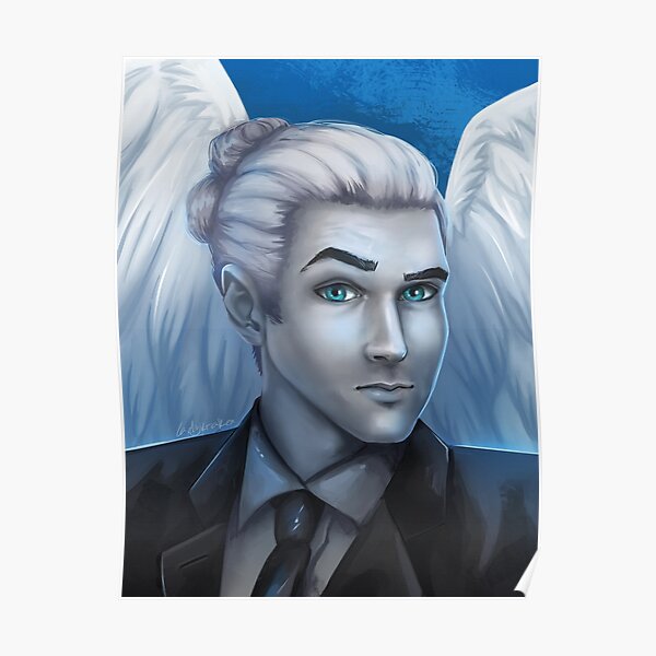 Thanatos Poster