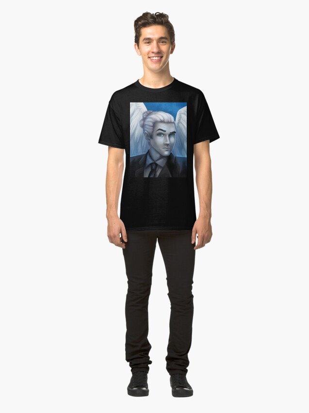 Alternate view of Thanatos Classic T-Shirt