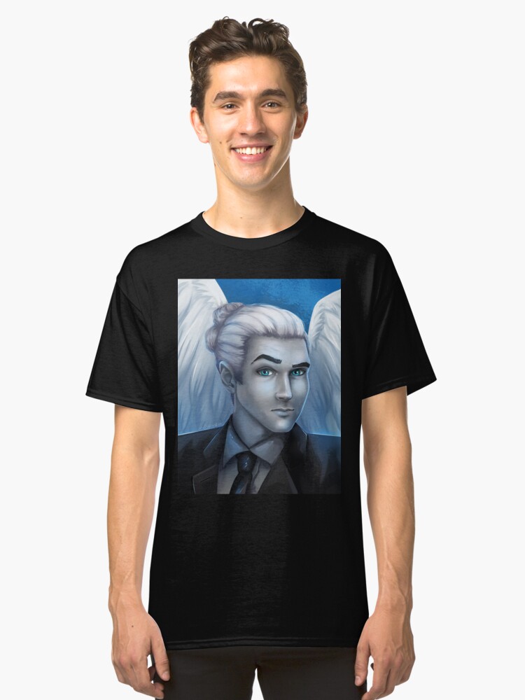 Alternate view of Thanatos Classic T-Shirt