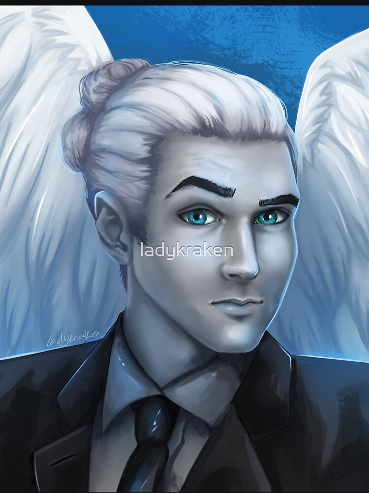 Thanatos by ladykraken