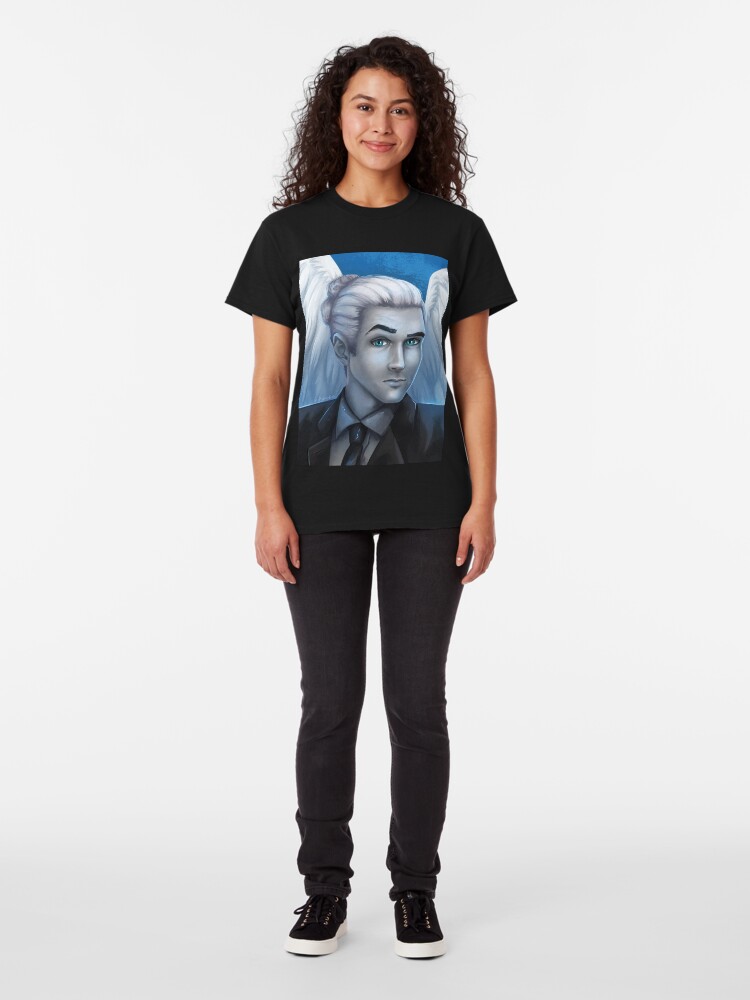 Alternate view of Thanatos Classic T-Shirt