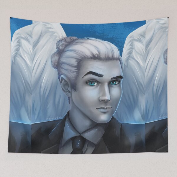 Item preview, Thanatos designed and sold by ladykraken.