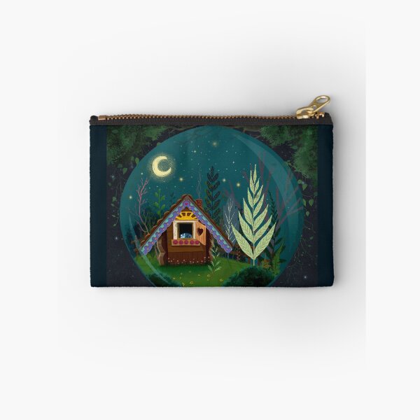 Item preview, The Home Of Secret Forest Magic designed and sold by BunnyThePainter.