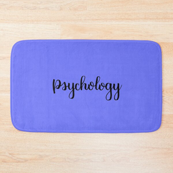 Item preview, Psychology Calligraphy Label designed and sold by the-bangs.